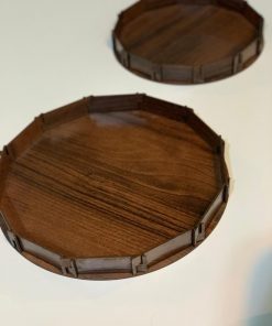 سینی فینگر فود دایره