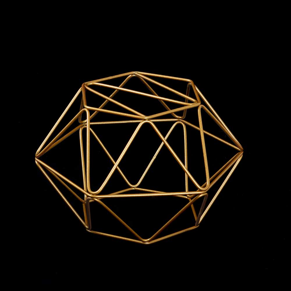 base-model-1 پایه کیک فلزی مدل یک - Image 1
