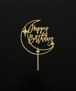 تاپر تولد مدل 05