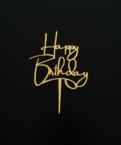 تاپر تولد مدل 08