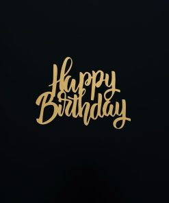 تاپر تولد مدل 14