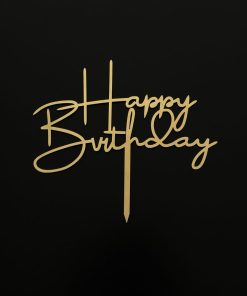 تاپر تولد مدل 15