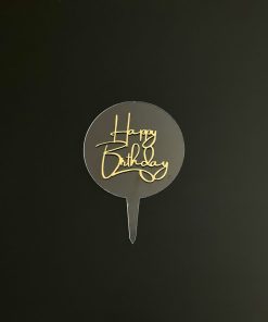 تاپر تولد مدل 17