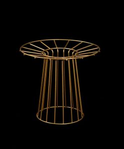 پایه کیک فلزی مدل چهار