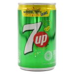 نوشابه سون آپ 7up اصل حجم 150 میلی لیتر