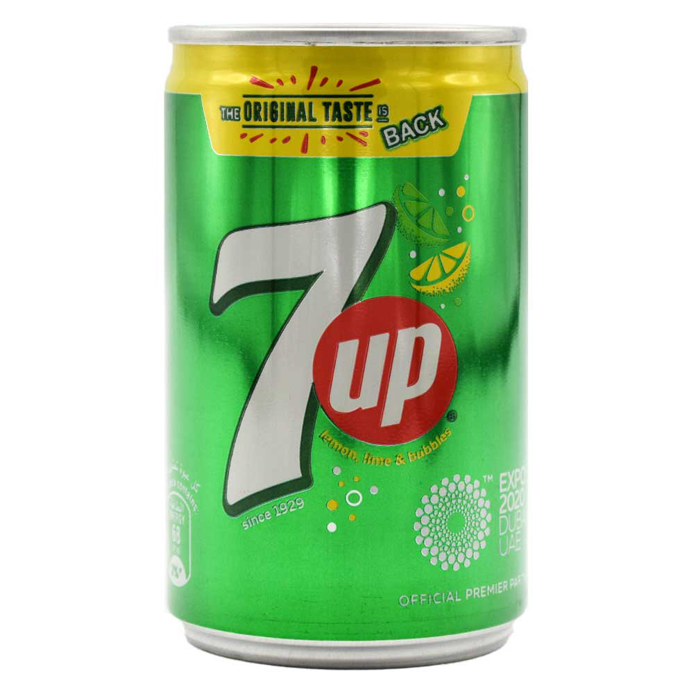 7up150-1.jpg نوشابه سون آپ 7up اصل حجم 150 میلی لیتر - Image 1