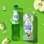 باواریا 330 میل شیشه ای سیب