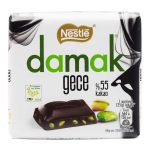 شکلات داماک نستله با مغز پسته تلخ 60گرم