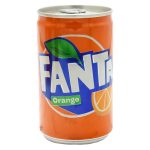 نوشابه فانتا FANTA اصل حجم 150 میلی لیتر