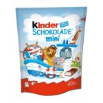 شکلات کیندر مینی Kinder Schokolade mini با کرم شیری و روکش کاکائویی 120 گرم