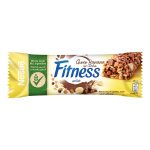 پروتئین بار رژیمی فیتنس نستله مدل موز شکلات choco banana وزن ۲۲.۵ گرم