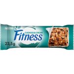 پروتئین بار رژیمی فیتنس نستله مدل کوکی و کرم cookies&cream وزن ۲۲.۵ گرم