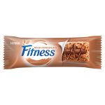 پروتئین بار رژیمی فیتنس نستله مدل شیرشکلات milk chocolate وزن ۲۲.۵ گرم