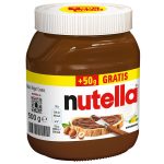 شکلات صبحانه فندقی نوتلا 500 گرمی آلمان (Nutella)