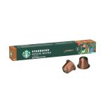 کپسول قهوه استارباکس بسته ۱۰ عددی 55گرم مدل هاوس بلند house blend