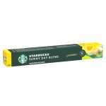 کپسول قهوه استارباکس بسته ۱۰ عددی 55گرم مدل سانی دی بلند sunny day blend