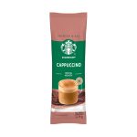 قهوه فوری کاپوچینو استارباکس ساشه ای 22 گرم STARBUCKS CAFFE CAPPUCCINO