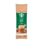 قهوه فوری کافه لاته استارباکس ساشه ای 22 گرم STARBUCKS CAFFE LATTE